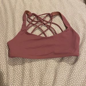 free to be sports bra